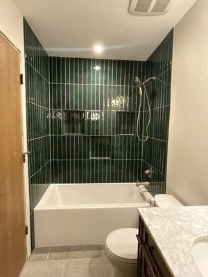 Contreras Builds