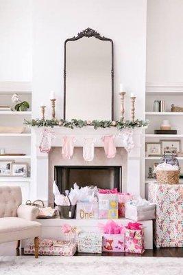 Baby Showers and Gender Reveals