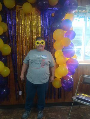 We love listening to you in Morrison TN