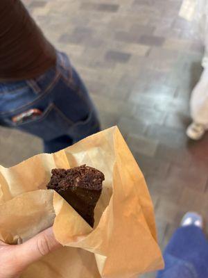 Baker's Choice Brownie & Bar Variety Box (6)