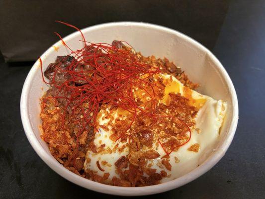 Oki Niku Japanese Donburi