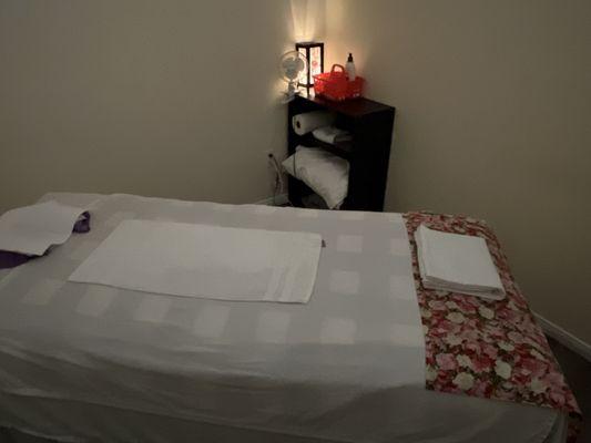 Sakura Mission Bay Massage Spa