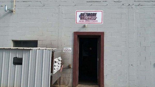 Bilmore Abrasive Blasting