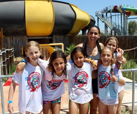 Decathlon Summer Sports Camp