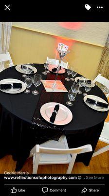 LB's Event and Party Rentals