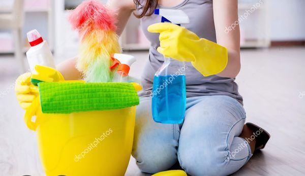 Colombian Cleaning
