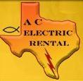 AC Electric Rentals & Sales