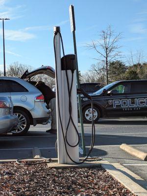 ChargePoint, 1175 Stonecrest Blvd, Fort Mill
