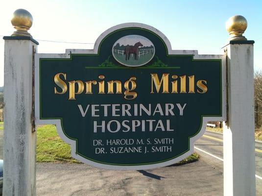 Spring Mills Veterinary Hospital