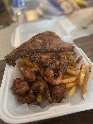 Fishers of Men Seafood