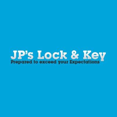 JP's Lock & Key