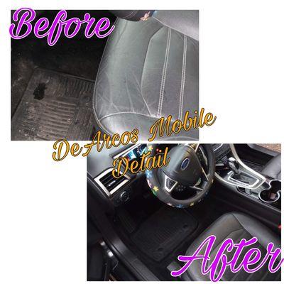 Dearcos mobile detailing