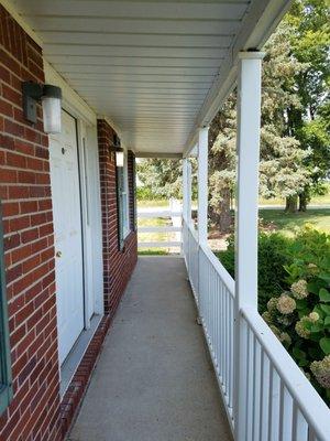 Entrance