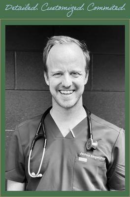 Dr. Joshua Singer DVM