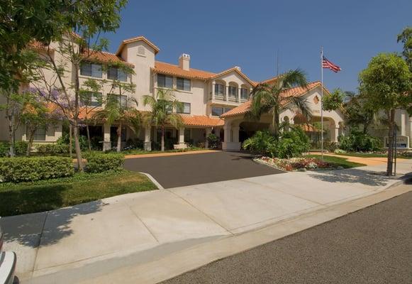 Aegis Living Granada Hills