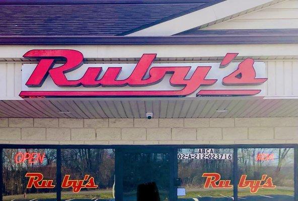 Ruby’s