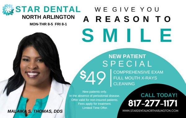 Star Dental North Arlington