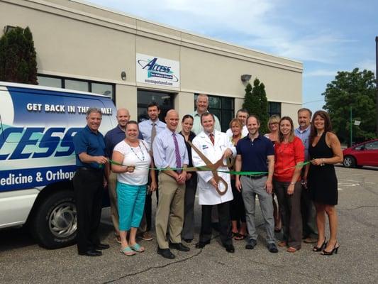Access Sports Medicine & Orthopaedics
