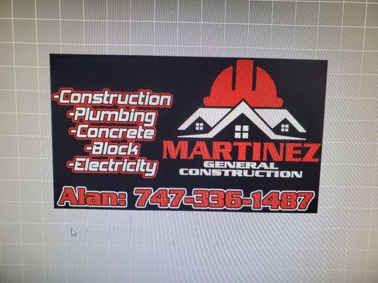 Martinez General Construcción