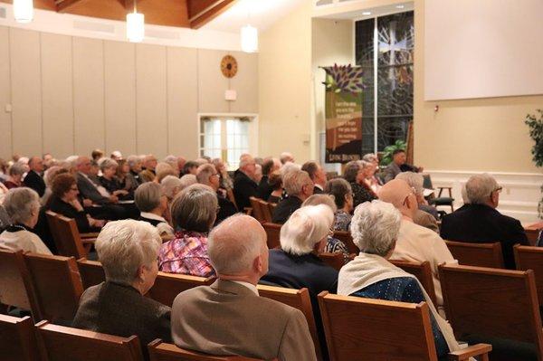 Dock Woods - Living Branches Senior Living Community