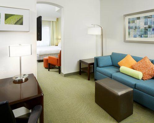 Larger King Suite