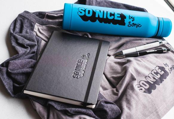 Sonic Promos