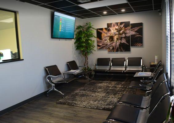 T Nugs World of Cannabis Dispensary