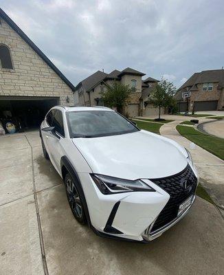 Fantastic Mobile Detail