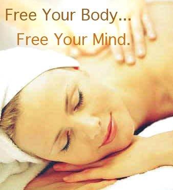 Angels Touch Massage by Janice at MillCreek Resort in Canton Texas.