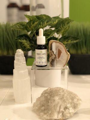 All natural, organic & vegan!