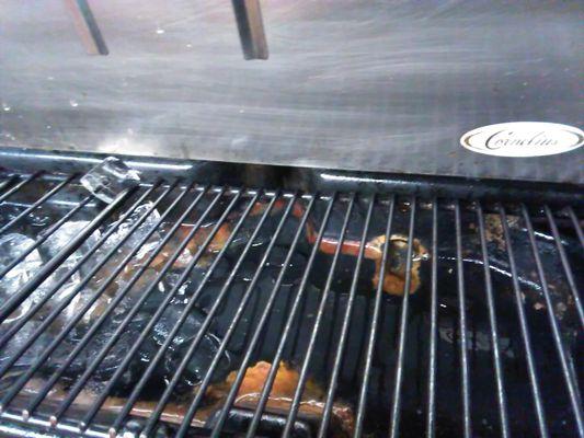 mold in beverage machine