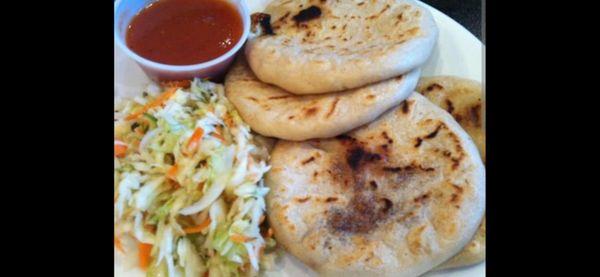 Blancas Ricas Pupusas