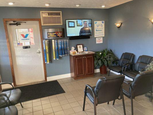 Express Lube & Service Center