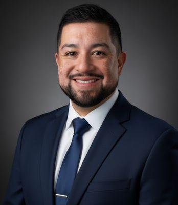 Anthony J Luna - The Agency Las Vegas