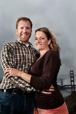 Bear and Penguin Photography