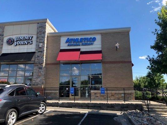 Athletico Physical Therapy - Overland Park 135th/Metcalf