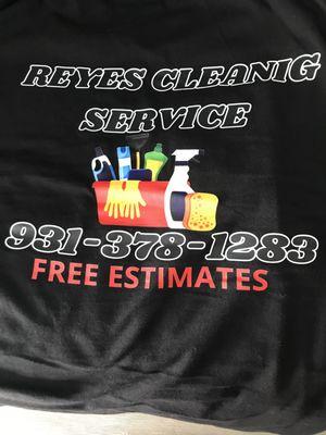 Reyes Cleaning service