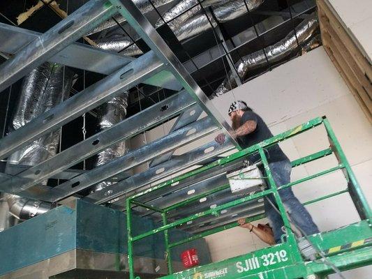 Aviarywinekitchen.com
We built it.