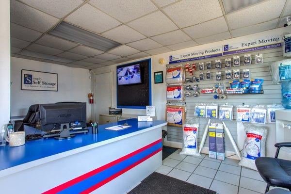 Simply Self Storage - Columbus