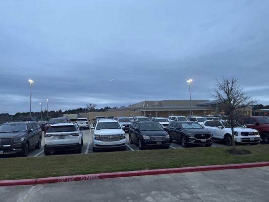 Montgomery Junior High