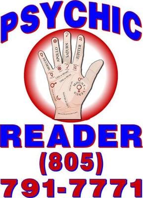 Psychic Reader