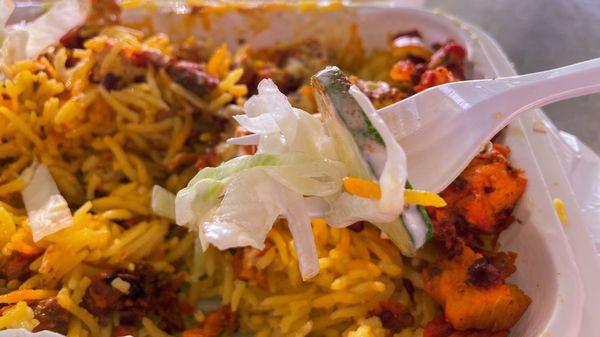 Bismilla Indian Biryani House