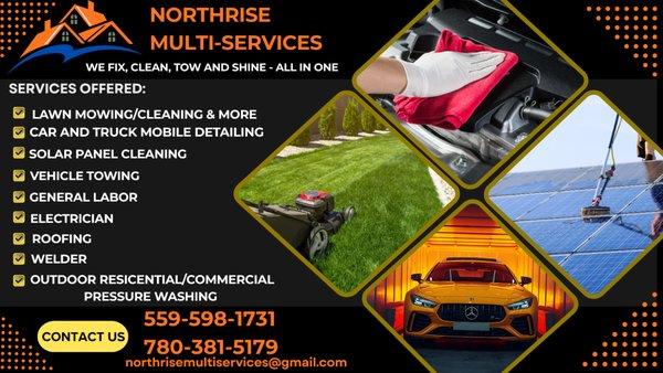 Northrise Multi Services