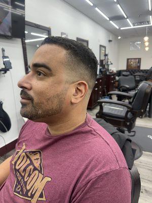 The Spot Dominican Barbershop