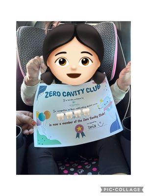 Such a cute way to celebrate