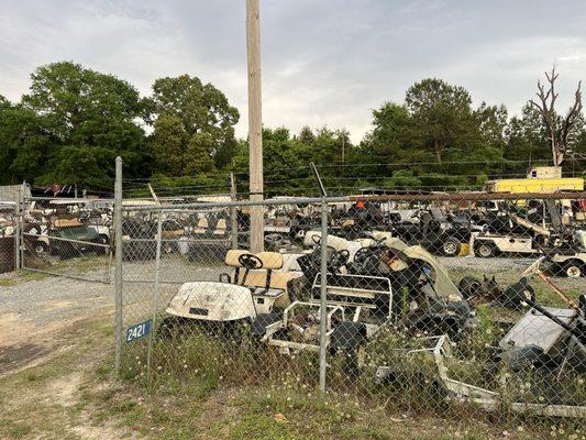 Georgia Golf Cart Sales Service & Rentals