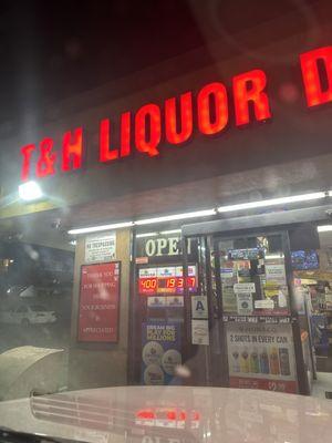 T & H Liquor-Deli Market
