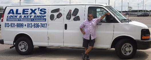 Alex Lock & Key Shop