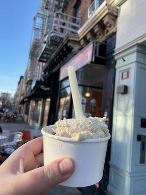 Jun's Macaron Gelato