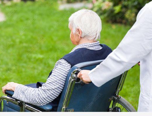 Life Changes in Home Senior Care & Transport